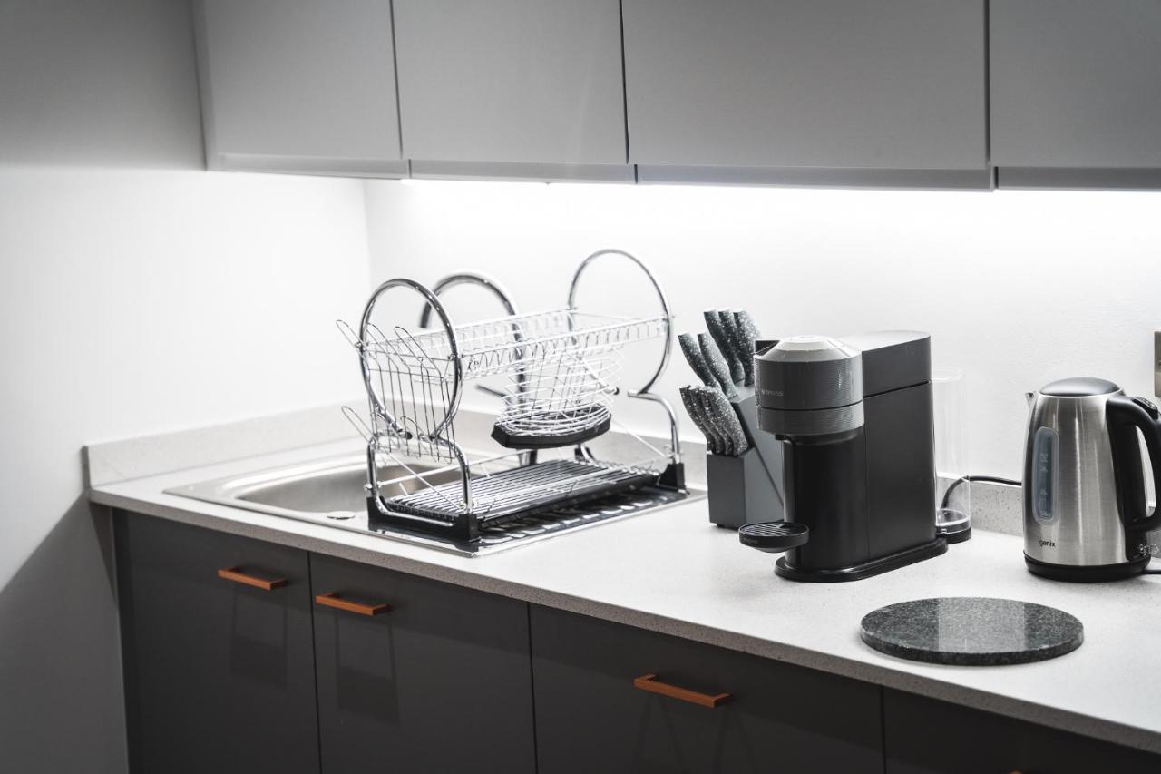 Modern 2-Beds - City Centre - Free Wi-Fi - New - Sheffield Exteriér fotografie