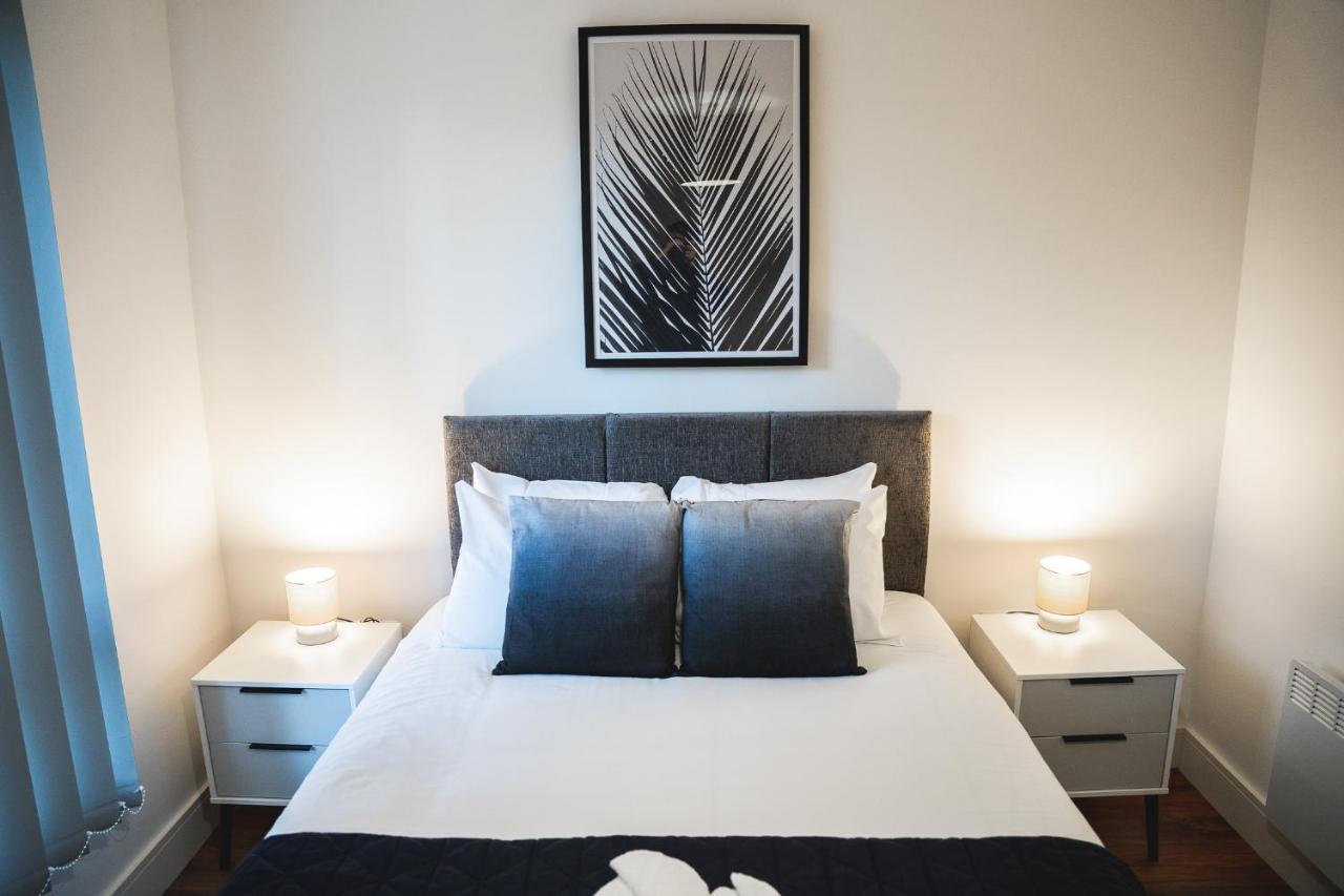 Modern 2-Beds - City Centre - Free Wi-Fi - New - Sheffield Exteriér fotografie