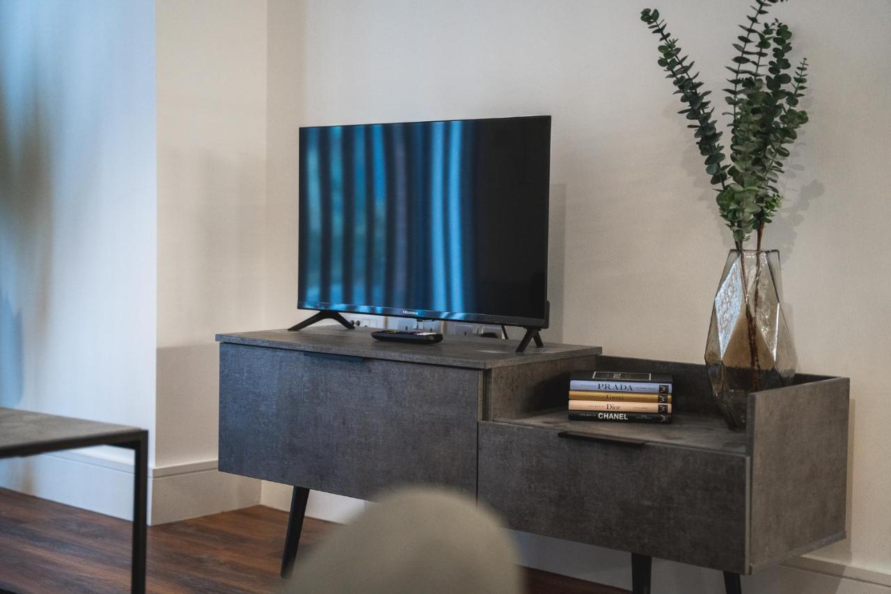 Modern 2-Beds - City Centre - Free Wi-Fi - New - Sheffield Exteriér fotografie